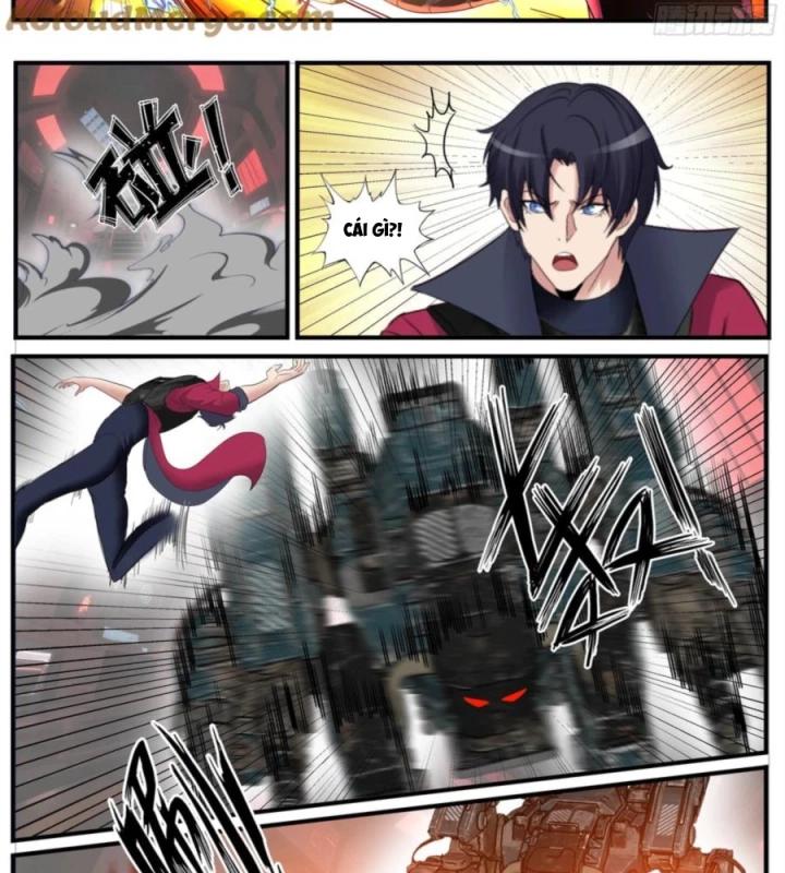 Ta Có Một Tòa Mạt Thế Mê Cung Chapter 564 - 10