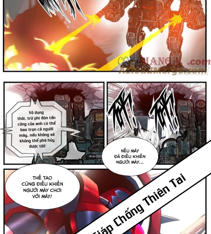 Ta Có Một Tòa Mạt Thế Mê Cung Chapter 564 - 11