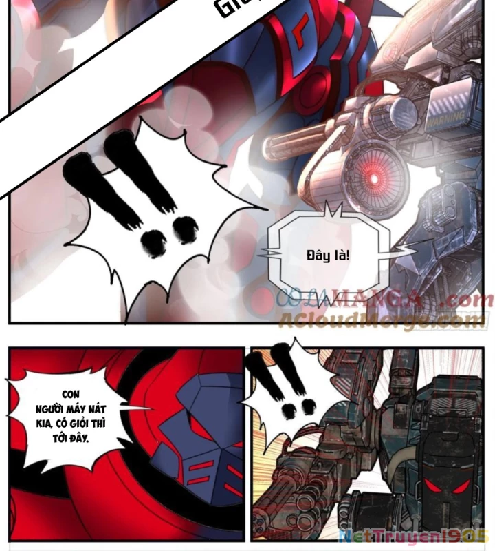 Ta Có Một Tòa Mạt Thế Mê Cung Chapter 564 - 12
