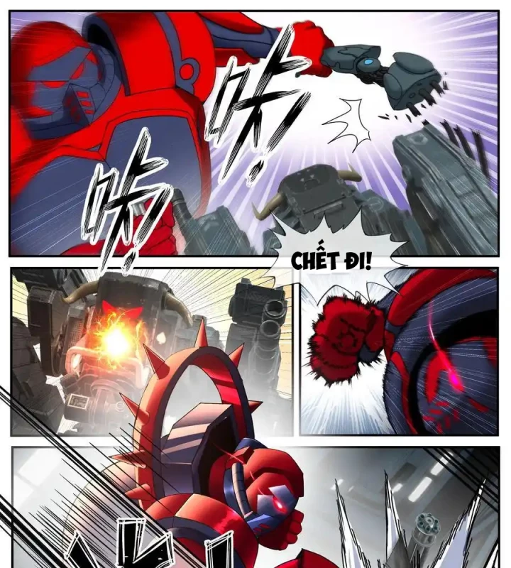 Ta Có Một Tòa Mạt Thế Mê Cung Chapter 565 - 3