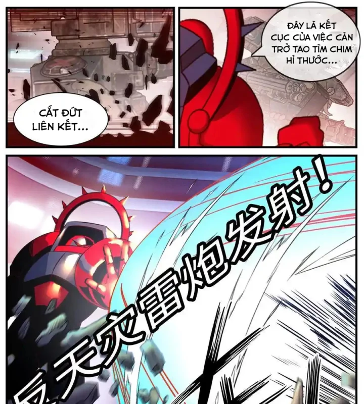 Ta Có Một Tòa Mạt Thế Mê Cung Chapter 565 - 5