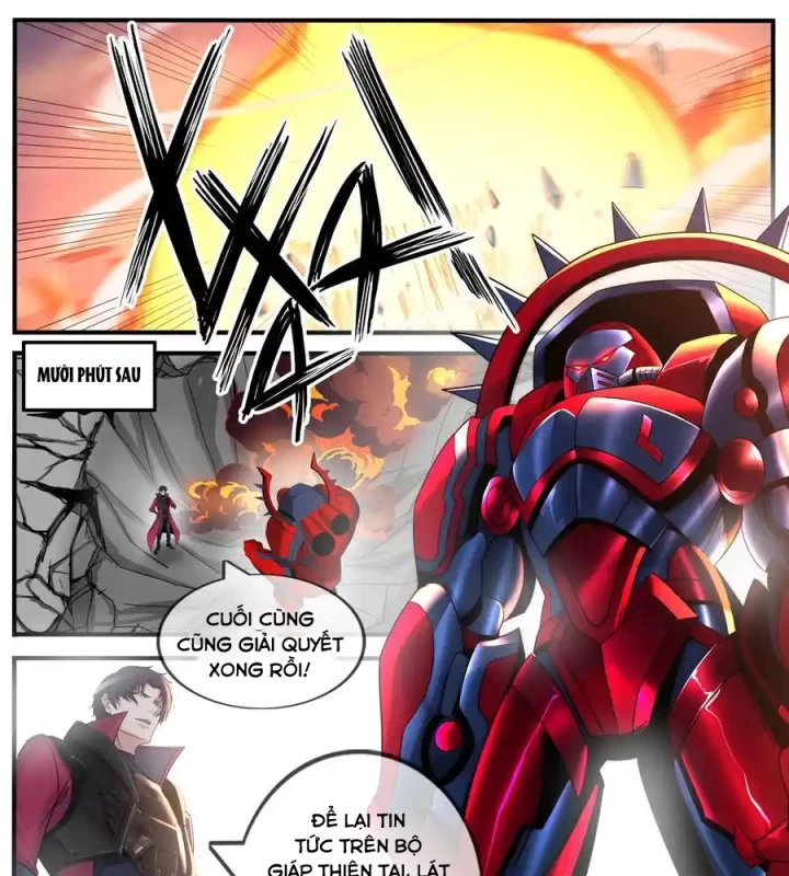 Ta Có Một Tòa Mạt Thế Mê Cung Chapter 565 - 7