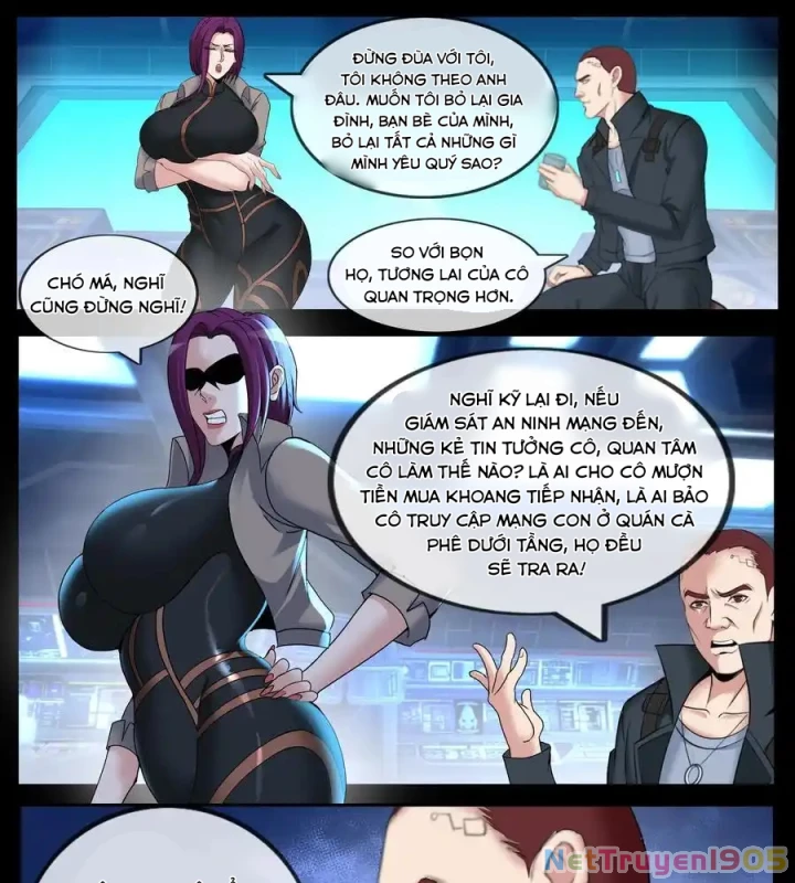 Ta Có Một Tòa Mạt Thế Mê Cung Chapter 565 - 11
