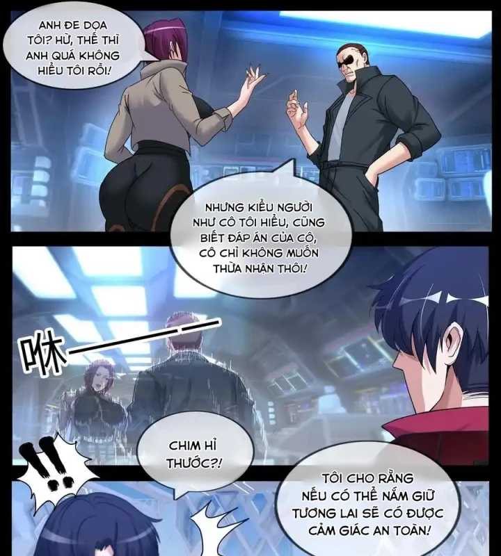 Ta Có Một Tòa Mạt Thế Mê Cung Chapter 565 - 13