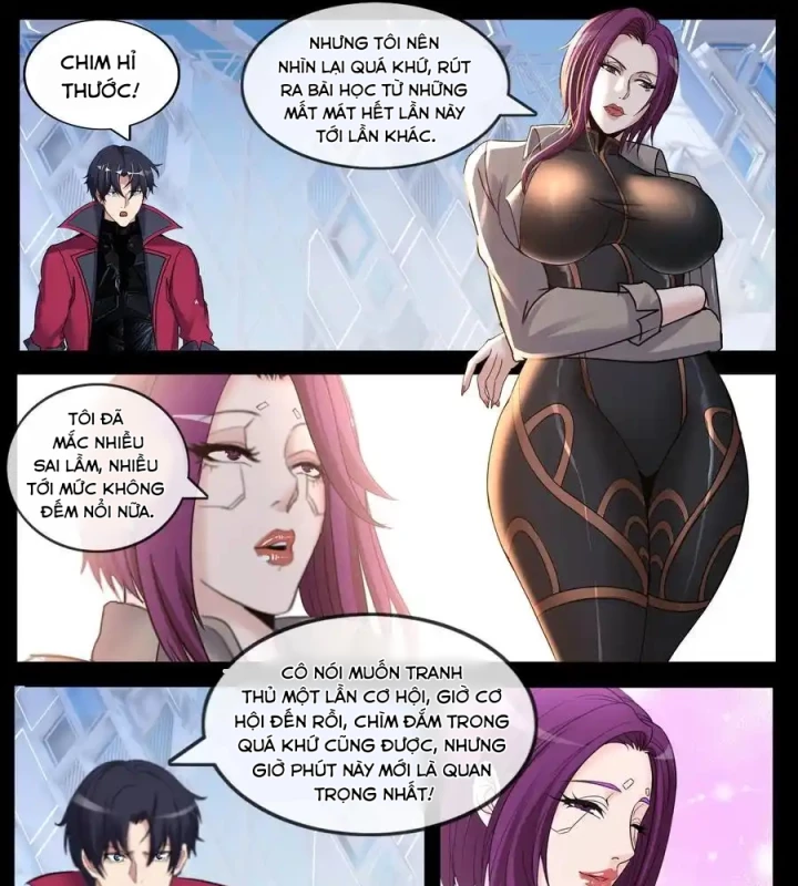 Ta Có Một Tòa Mạt Thế Mê Cung Chapter 565 - 15