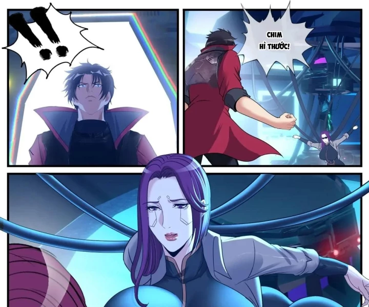 Ta Có Một Tòa Mạt Thế Mê Cung Chapter 566 - 3