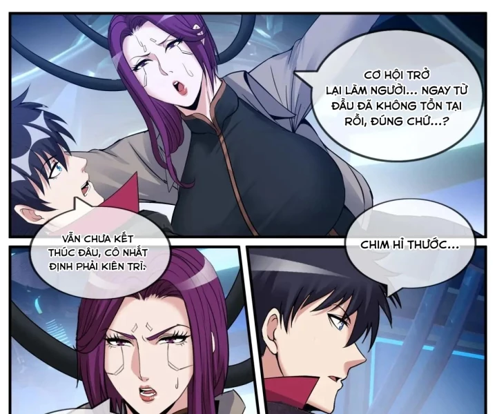 Ta Có Một Tòa Mạt Thế Mê Cung Chapter 566 - 5