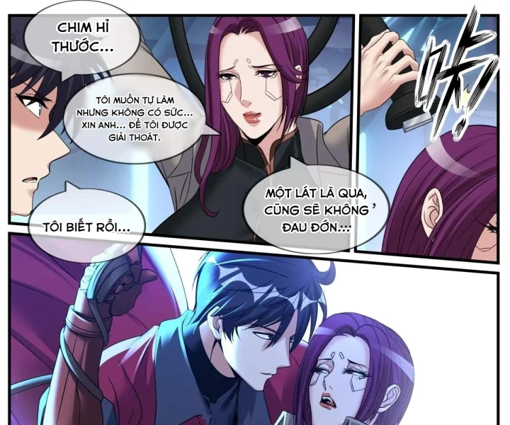 Ta Có Một Tòa Mạt Thế Mê Cung Chapter 566 - 7