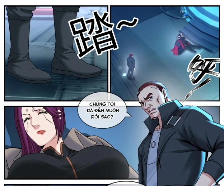 Ta Có Một Tòa Mạt Thế Mê Cung Chapter 566 - 9