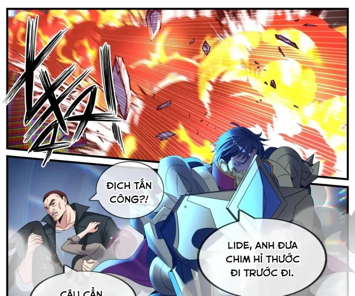 Ta Có Một Tòa Mạt Thế Mê Cung Chapter 566 - 13