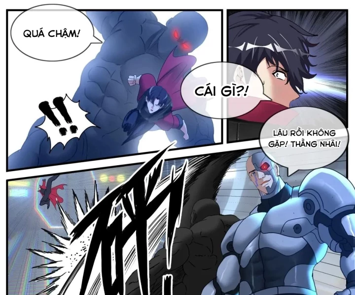 Ta Có Một Tòa Mạt Thế Mê Cung Chapter 566 - 15