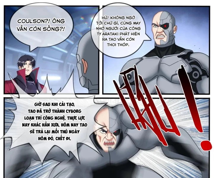 Ta Có Một Tòa Mạt Thế Mê Cung Chapter 566 - 17