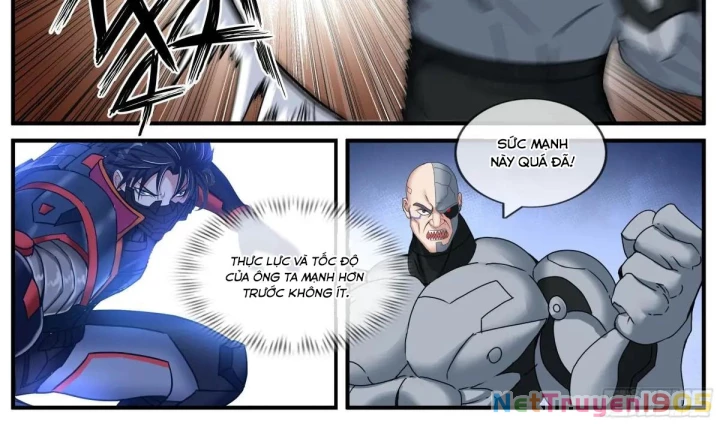 Ta Có Một Tòa Mạt Thế Mê Cung Chapter 567 - 4