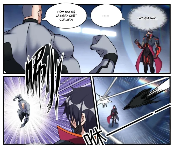 Ta Có Một Tòa Mạt Thế Mê Cung Chapter 567 - 5