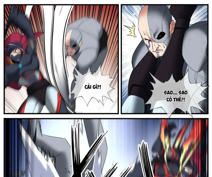 Ta Có Một Tòa Mạt Thế Mê Cung Chapter 567 - 11