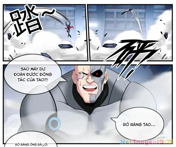 Ta Có Một Tòa Mạt Thế Mê Cung Chapter 567 - 13