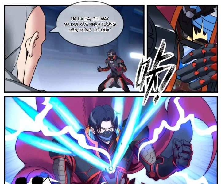 Ta Có Một Tòa Mạt Thế Mê Cung Chapter 567 - 15