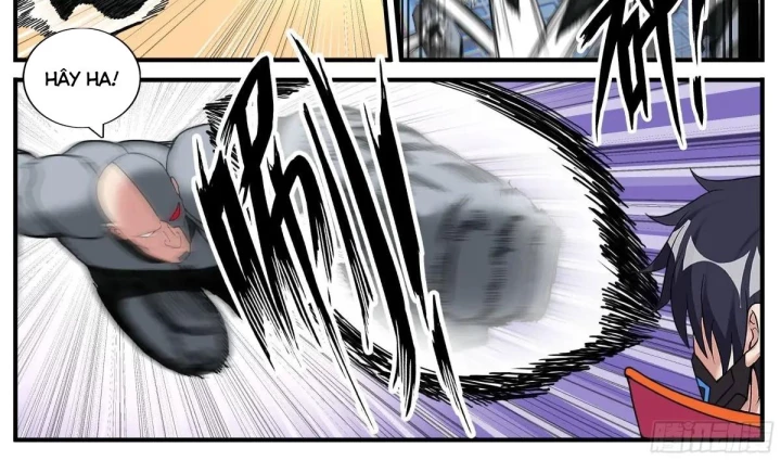 Ta Có Một Tòa Mạt Thế Mê Cung Chapter 567 - 18