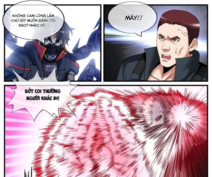 Ta Có Một Tòa Mạt Thế Mê Cung Chapter 567 - 21