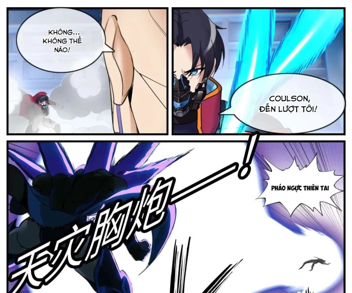 Ta Có Một Tòa Mạt Thế Mê Cung Chapter 567 - 23