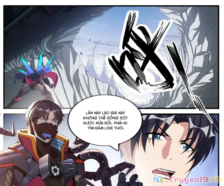 Ta Có Một Tòa Mạt Thế Mê Cung Chapter 567 - 25