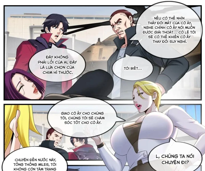 Ta Có Một Tòa Mạt Thế Mê Cung Chapter 567 - 27