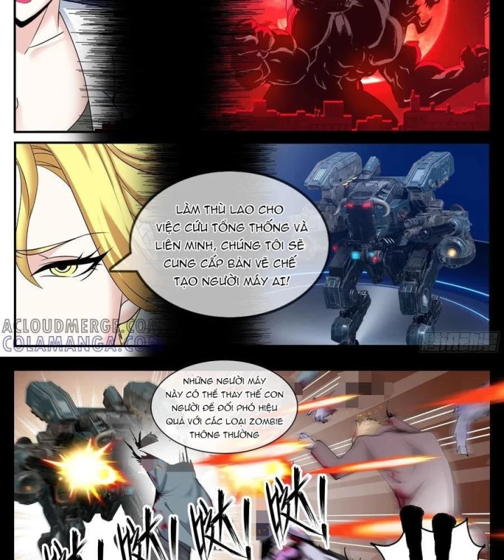 Ta Có Một Tòa Mạt Thế Mê Cung Chapter 568 - 3