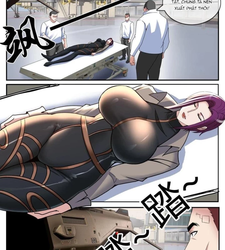 Ta Có Một Tòa Mạt Thế Mê Cung Chapter 568 - 5
