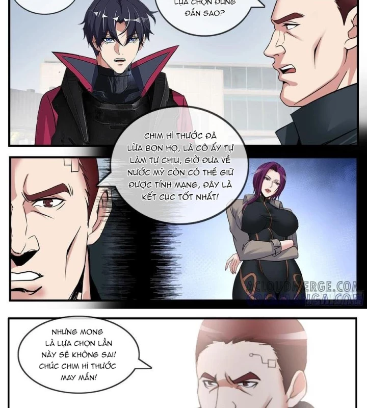 Ta Có Một Tòa Mạt Thế Mê Cung Chapter 568 - 8