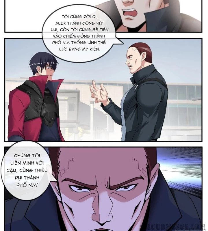 Ta Có Một Tòa Mạt Thế Mê Cung Chapter 568 - 9