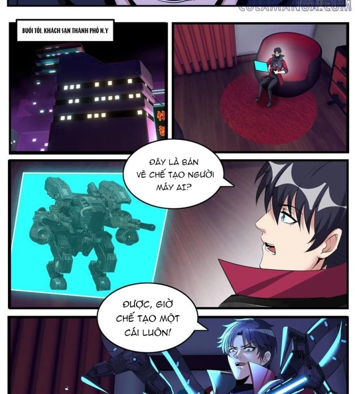 Ta Có Một Tòa Mạt Thế Mê Cung Chapter 568 - 10