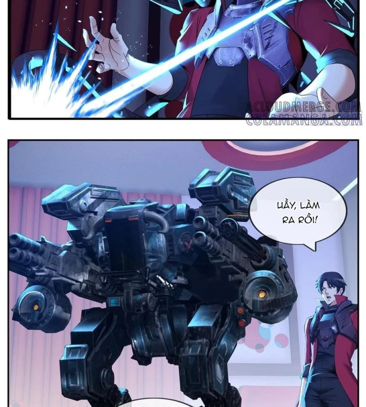 Ta Có Một Tòa Mạt Thế Mê Cung Chapter 568 - 11