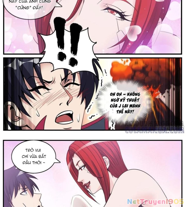 Ta Có Một Tòa Mạt Thế Mê Cung Chapter 569 - 3