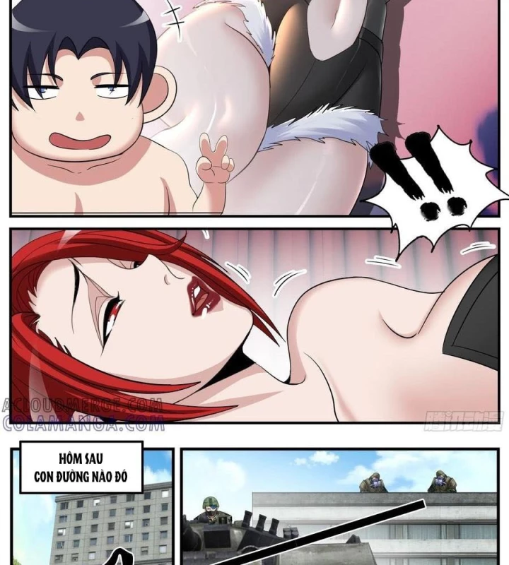 Ta Có Một Tòa Mạt Thế Mê Cung Chapter 569 - 8