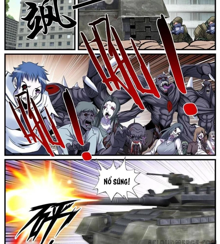 Ta Có Một Tòa Mạt Thế Mê Cung Chapter 569 - 9