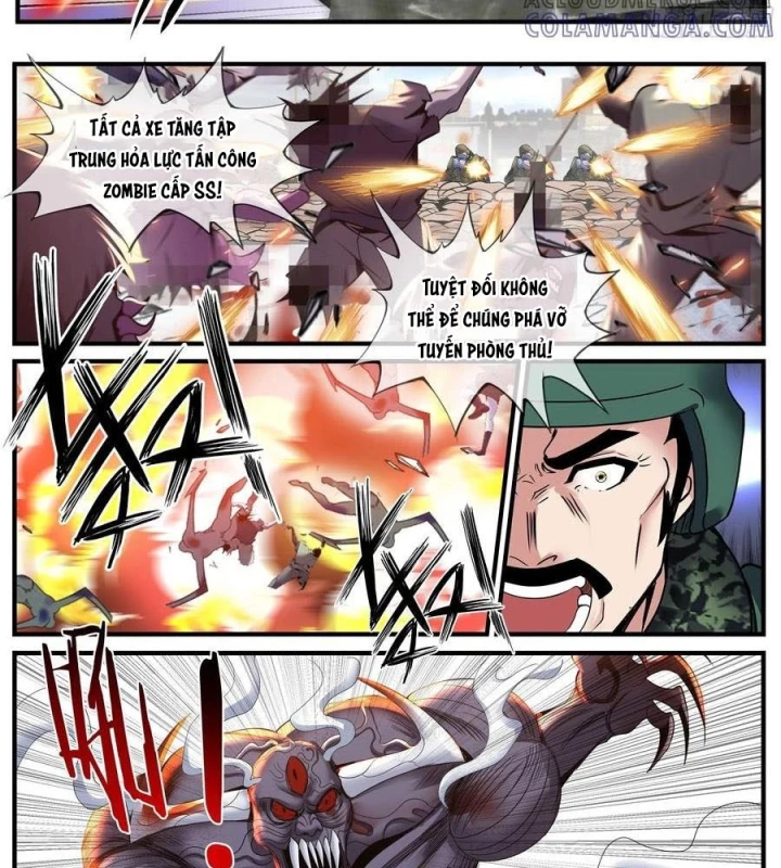 Ta Có Một Tòa Mạt Thế Mê Cung Chapter 569 - 10