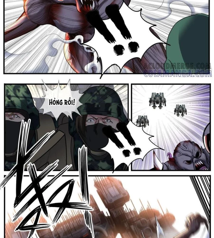 Ta Có Một Tòa Mạt Thế Mê Cung Chapter 569 - 11