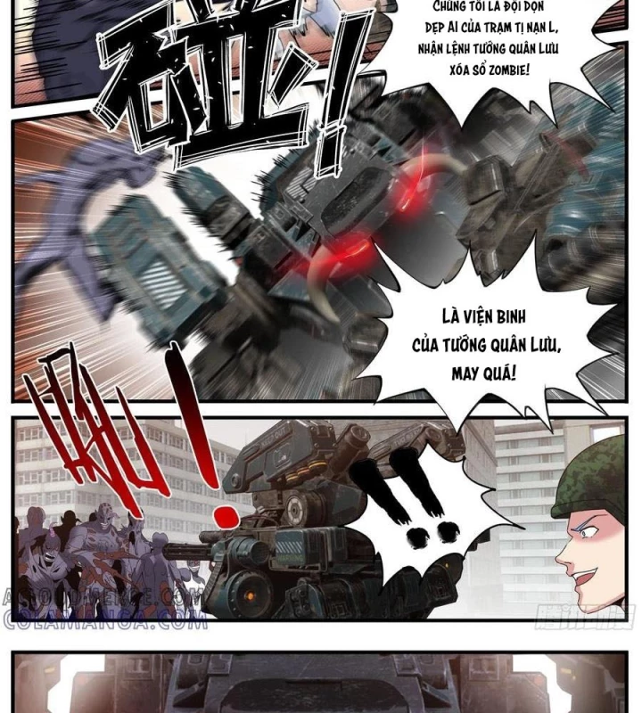 Ta Có Một Tòa Mạt Thế Mê Cung Chapter 569 - 13