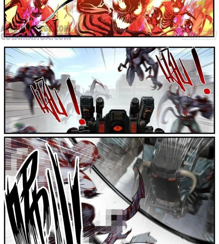 Ta Có Một Tòa Mạt Thế Mê Cung Chapter 569 - 15