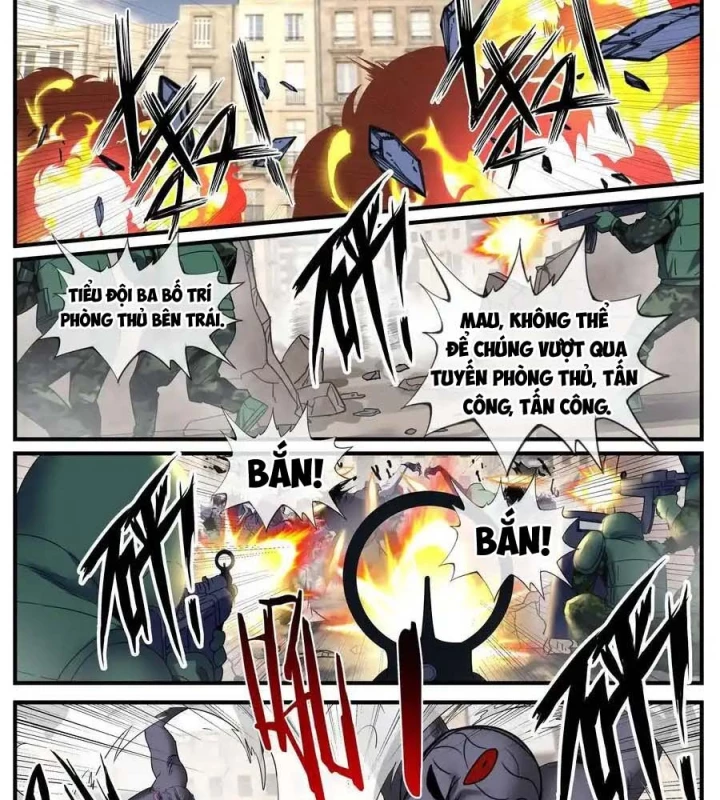 Ta Có Một Tòa Mạt Thế Mê Cung Chapter 570 - 5
