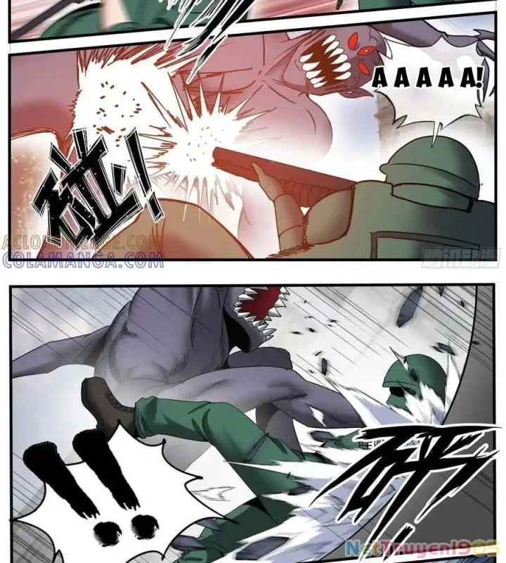 Ta Có Một Tòa Mạt Thế Mê Cung Chapter 570 - 7