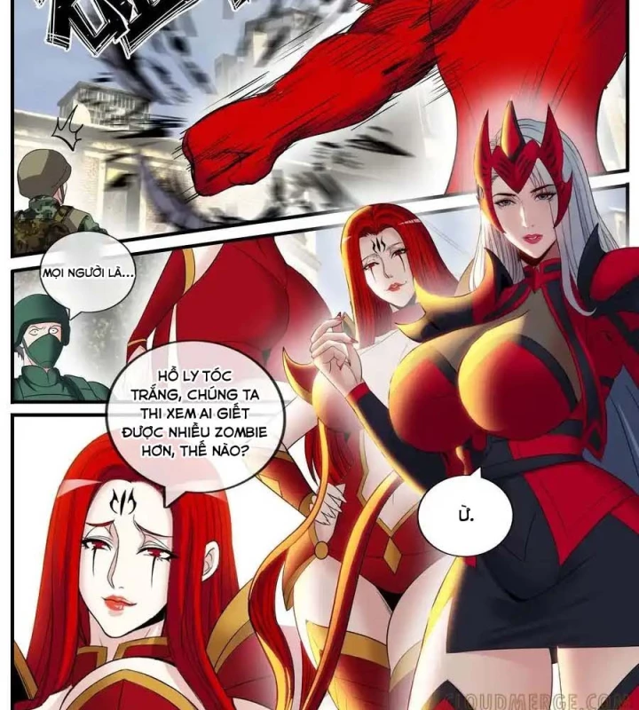 Ta Có Một Tòa Mạt Thế Mê Cung Chapter 570 - 9