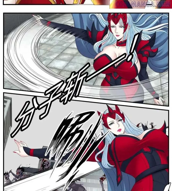 Ta Có Một Tòa Mạt Thế Mê Cung Chapter 570 - 10