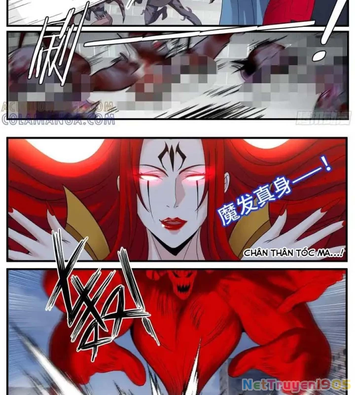 Ta Có Một Tòa Mạt Thế Mê Cung Chapter 570 - 11