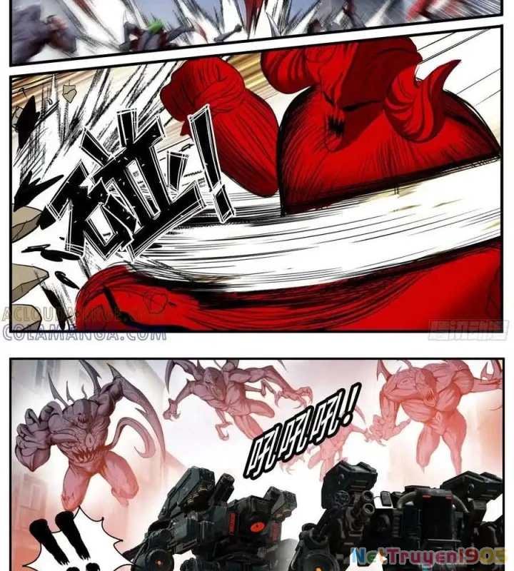 Ta Có Một Tòa Mạt Thế Mê Cung Chapter 570 - 12