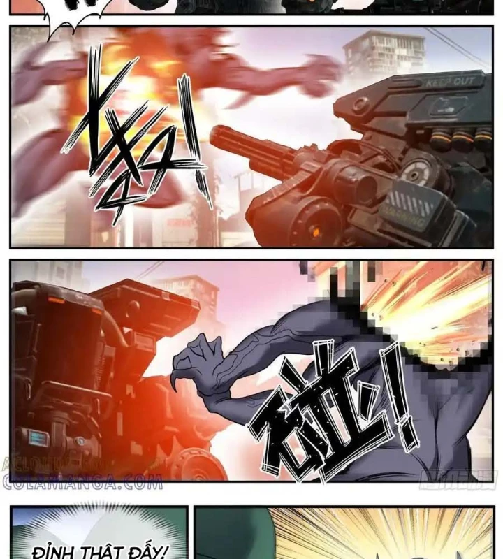 Ta Có Một Tòa Mạt Thế Mê Cung Chapter 570 - 13