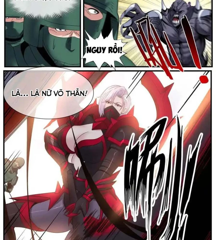 Ta Có Một Tòa Mạt Thế Mê Cung Chapter 570 - 14