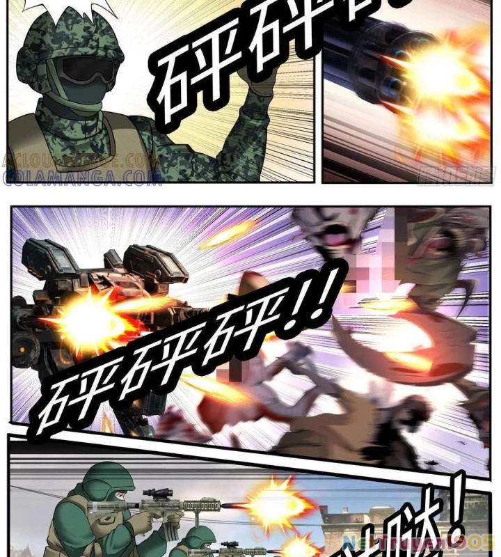 Ta Có Một Tòa Mạt Thế Mê Cung Chapter 571 - 2