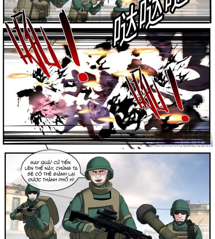 Ta Có Một Tòa Mạt Thế Mê Cung Chapter 571 - 3