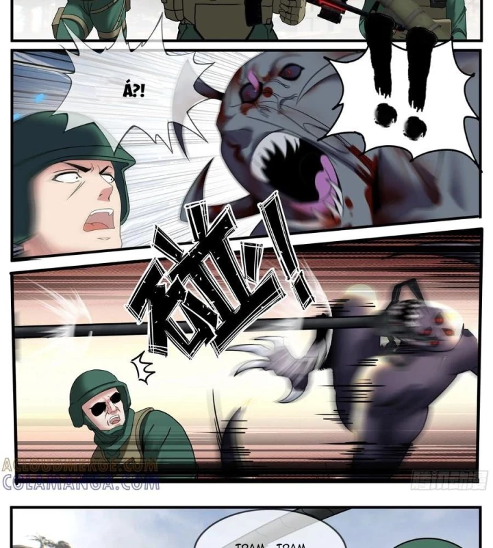 Ta Có Một Tòa Mạt Thế Mê Cung Chapter 571 - 4